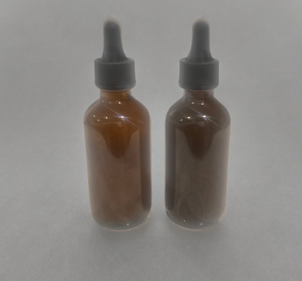 Customized Herbal Tea Tinctures